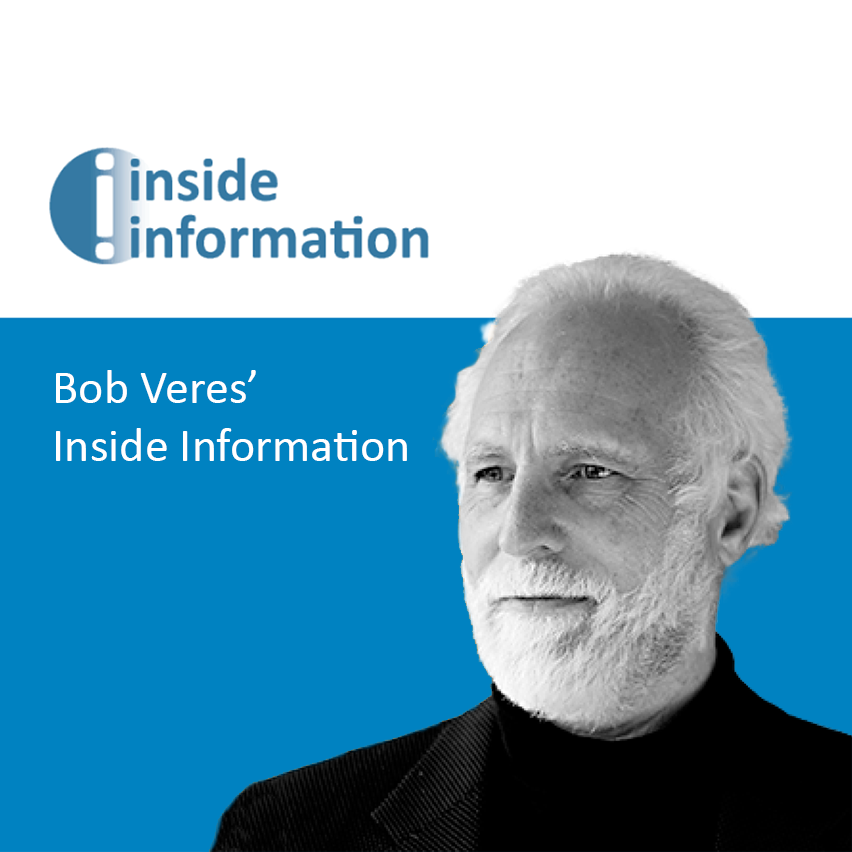 Bob Veres Inside Information - 852x852